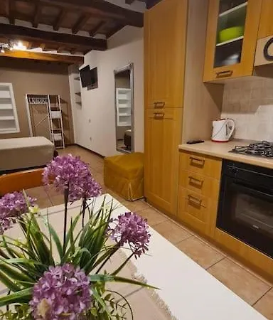 Apartament Casa Perla