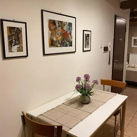 Apartamento Casa Perla *