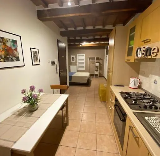 Apartamento Casa Perla *